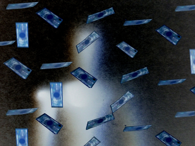 闇金によってお金が消える。全国や地方の闇金被害相談窓口を探す